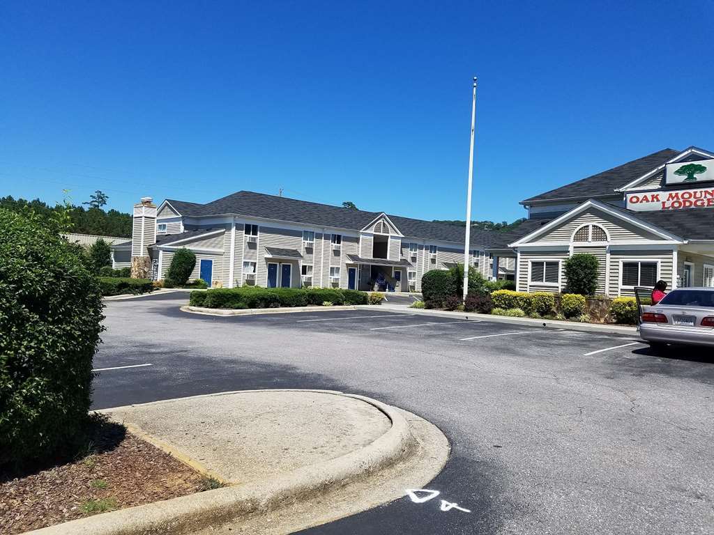 Budgetel Inn & Suites-Birmingham East Hoover Exterior foto